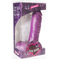 Pink Room Gode P08 Jordan 17 x 5.3 cm Violet